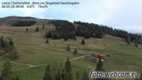 Lienz - Zettersfeld - Faschingalm
