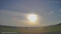 Haczów - Panoramic view