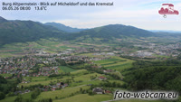 Micheldorf in Oberösterreich - Zamek Altpernstein