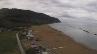 Pezaras - Hotel Baia Flaminia - Paplūdimys