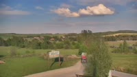 Krasocin - Mulino a vento