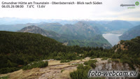 Gmunden - Gmundner Hütte am Traunstein