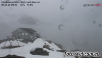 Grindelwald - Glecksteinhütte