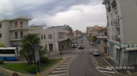 Agropoli - Via Alcide de Gasperi