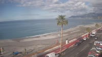 Ventimiglia - Strand