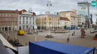 Zagreb - Plaza Ban Jelačić