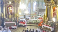 Albigowa - Church