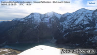 Kaprun Hochgebirgsstauseen - Wasserfallboden