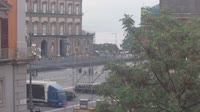 Napoli - Piazza del Plebiscito