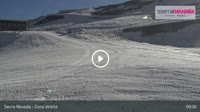Sierra Nevada - Zona Veleta, Zona Borreguiles, Zona Laguna
