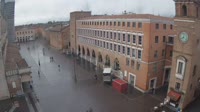 Ferara - Piazza Trento e Trieste