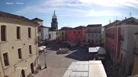 Sepino - Piazza Nerazio Prisco