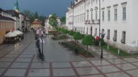Cieplice Śląskie-Zdrój - Plac Piastowski