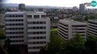 Zagreb - Cruce de carreteras - Avenija Marina Držića, Slavonska avenija