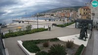 Senj - Il lungomare