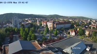 Bistrița - Parc Eminescu
