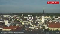 Sankt Pölten - Vista panorámica