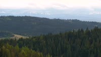 Panorama of the city
