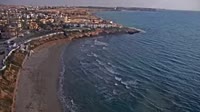 Orihuela Costa - Strand Cala Cerrada, Strand La Zenia