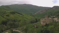 Carpineto della Nora - Abadía de San Bartolomeo