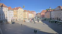 Gracas - Hauptplatz