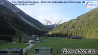 Tux - Hintertuxer Gletscher