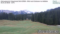 Kleinwalsertal - Wäldele