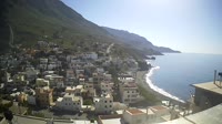 Kreta - Tris Ekklisies - Kolovrechtis Strand