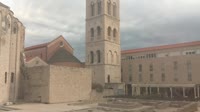 Zadar - Forum Romanum, Kathedrale
