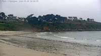 Trévou-Tréguignec - Plage de Trestel