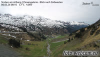 Stuben am Arlberg - Flexengallerie