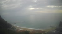Numana - Panorama des Strandes