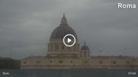 Basílica de San Pedro, Jardines Vaticanos