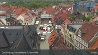 Quedlinburg - Vista panoramica