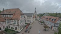 Gersfeld - Marktplatz
