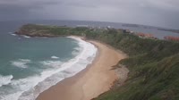 Suances - Playa de Los Locos