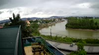 Hoang Mai - Vista sul fiume