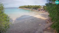 Murter - Playa de Slanica