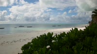 Zanzibaras - Jambiani paplūdimys