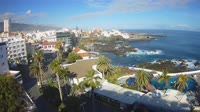 Tenerife - Puerto de la Cruz - San Telmo beach