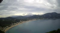 Kerkyra - Afionas - Agios Georgios paplūdimys