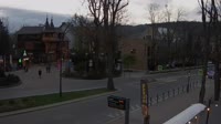 ul. Krupówki - Aleja 3 Maja