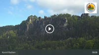 Rathen - Burg Altrathen