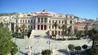 Syros - Ermoúpoli - Place Miaouli