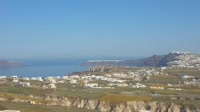 Santorini - Pyrgos Kallistis