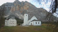 Badia - Santa Croce šventovė