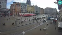 Zagreb - Plaza Ban Jelačić