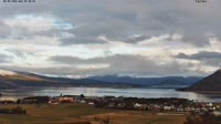 Fjelldal - Vista panoramica