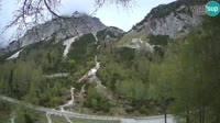 Kranjska Gora - Erjavčeva - Vršič