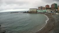 Genova - Quarto dei Mille - Spiaggia di Priaruggia